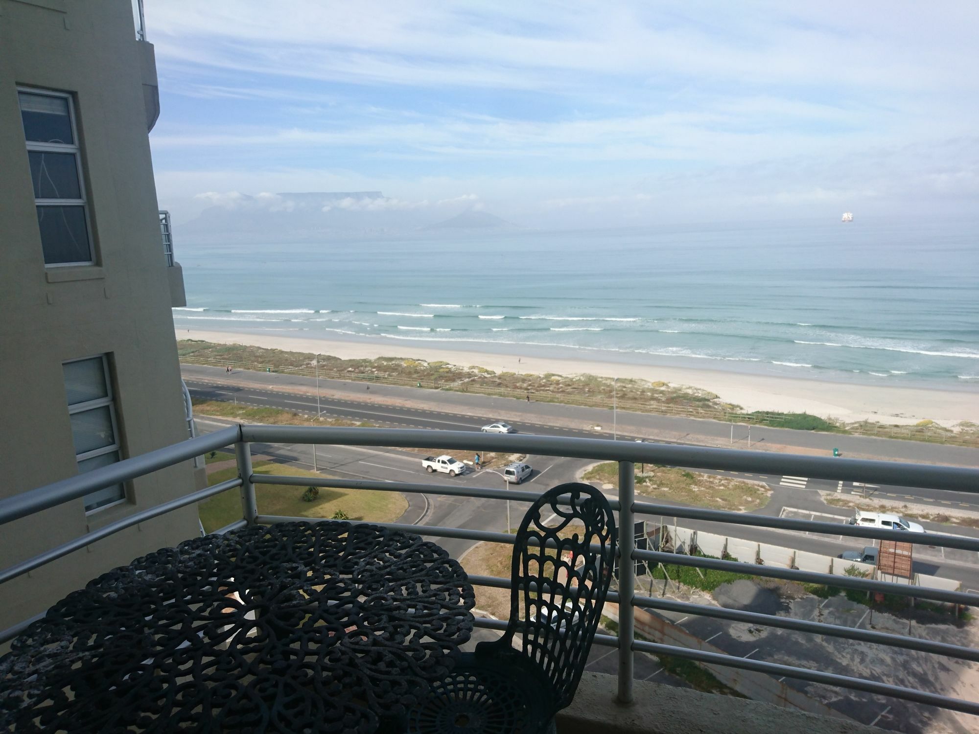 The Bay 804 By Ctha Apartment Bloubergstrand Exterior foto
