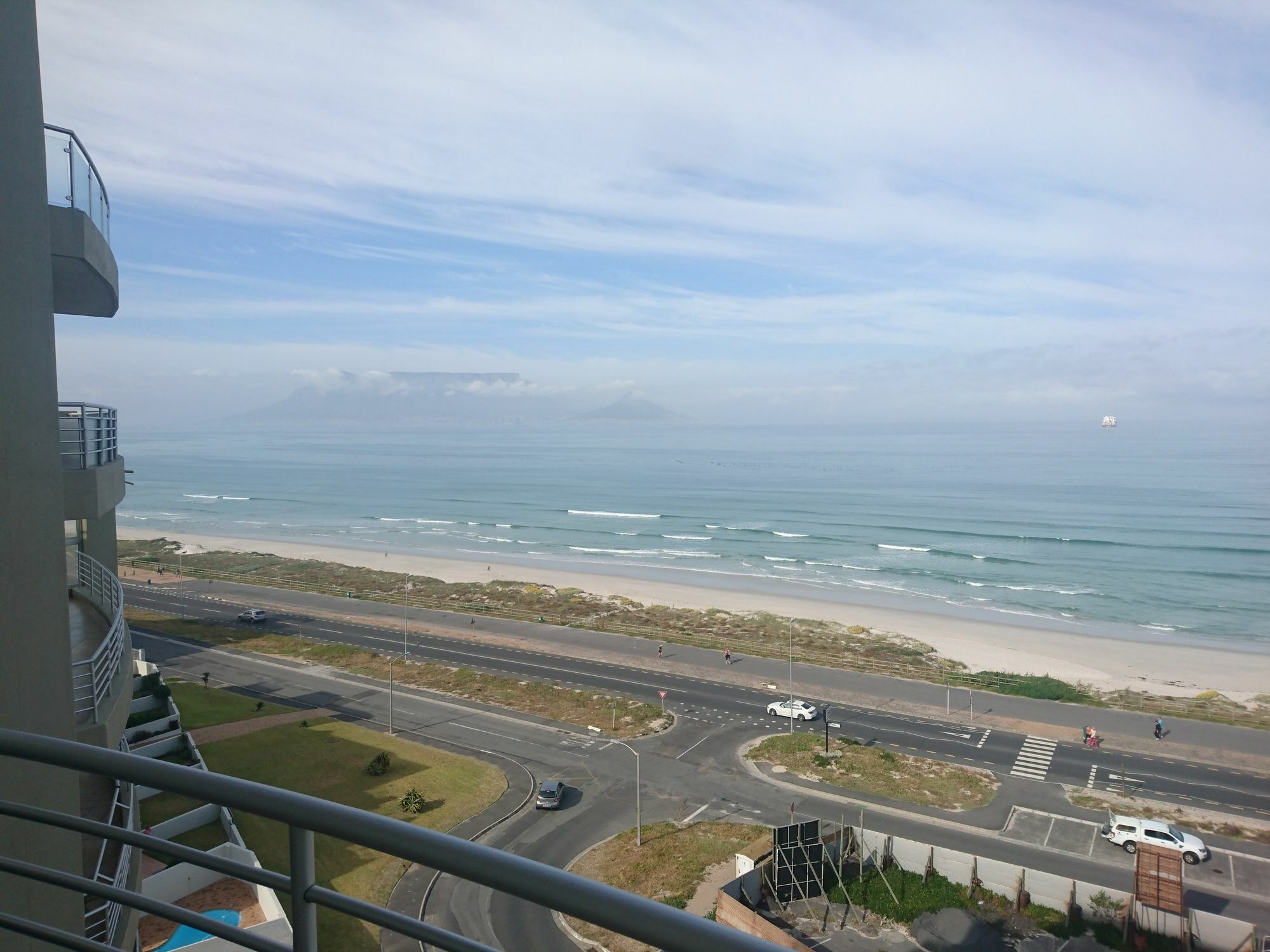 The Bay 804 By Ctha Apartment Bloubergstrand Exterior foto